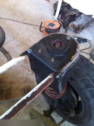 Volkswagen Beetle’dan Bambaşka Bir Otomobil Yaptı