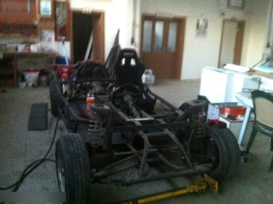 Volkswagen Beetle’dan Bambaşka Bir Otomobil Yaptı