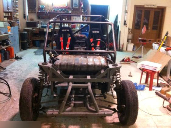 Volkswagen Beetle’dan Bambaşka Bir Otomobil Yaptı