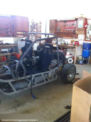 Volkswagen Beetle’dan Bambaşka Bir Otomobil Yaptı