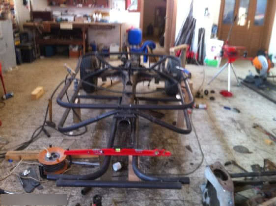 Volkswagen Beetle’dan Bambaşka Bir Otomobil Yaptı