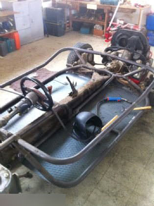 Volkswagen Beetle’dan Bambaşka Bir Otomobil Yaptı