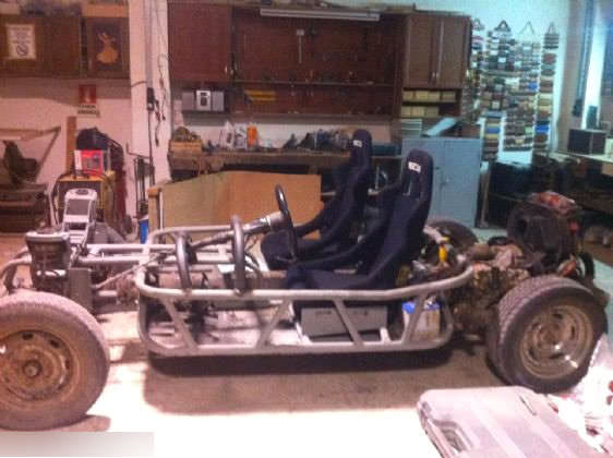 Volkswagen Beetle’dan Bambaşka Bir Otomobil Yaptı