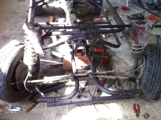 Volkswagen Beetle’dan Bambaşka Bir Otomobil Yaptı