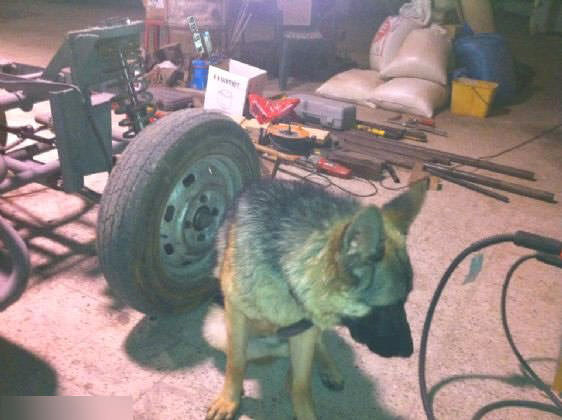 Volkswagen Beetle’dan Bambaşka Bir Otomobil Yaptı