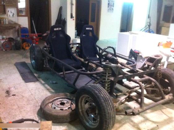 Volkswagen Beetle’dan Bambaşka Bir Otomobil Yaptı