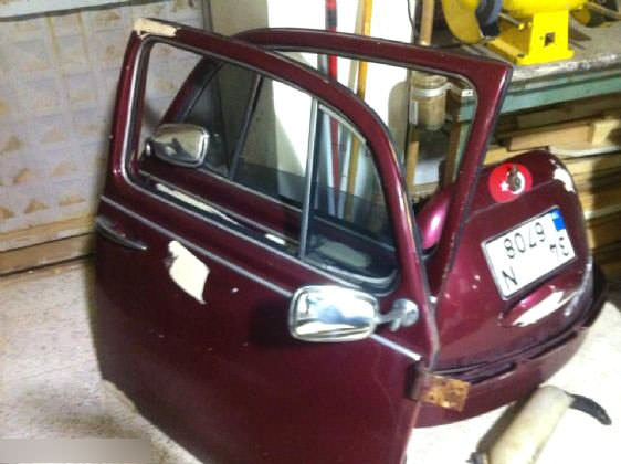 Volkswagen Beetle’dan Bambaşka Bir Otomobil Yaptı