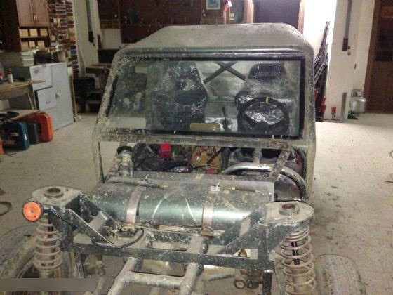 Volkswagen Beetle’dan Bambaşka Bir Otomobil Yaptı