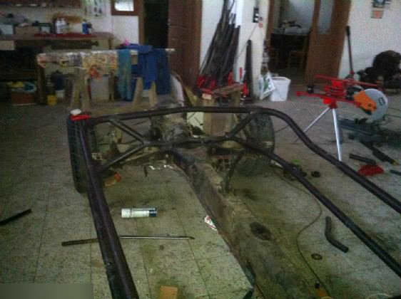 Volkswagen Beetle’dan Bambaşka Bir Otomobil Yaptı