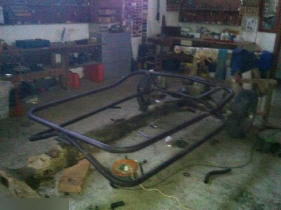 Volkswagen Beetle’dan Bambaşka Bir Otomobil Yaptı