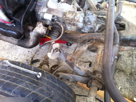 Volkswagen Beetle’dan Bambaşka Bir Otomobil Yaptı