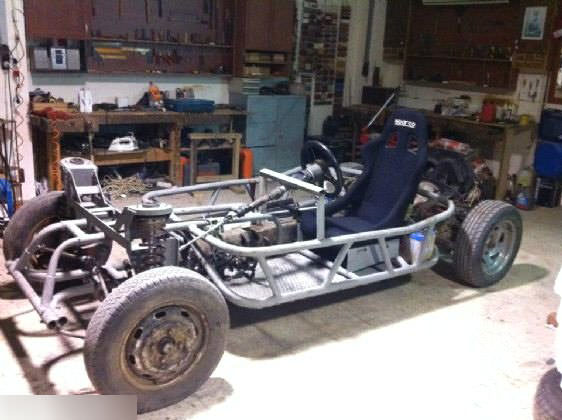 Volkswagen Beetle’dan Bambaşka Bir Otomobil Yaptı