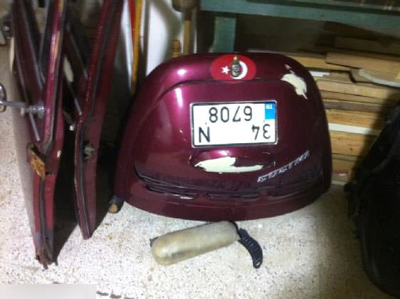 Volkswagen Beetle’dan Bambaşka Bir Otomobil Yaptı