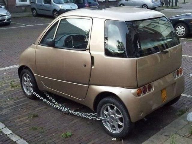 Park Konusunda Sıkıntı Çekenler