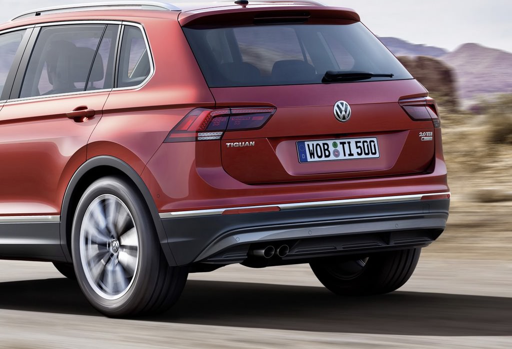 Yeni Tiguan’ın Fiyatları Belli Oldu