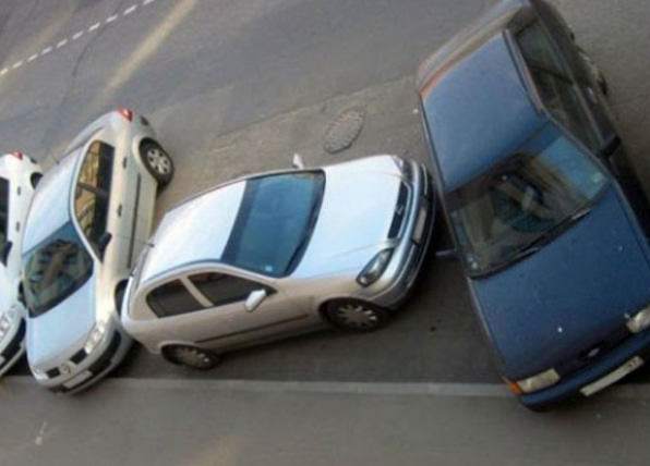 Park Konusunda Sıkıntı Çekenler