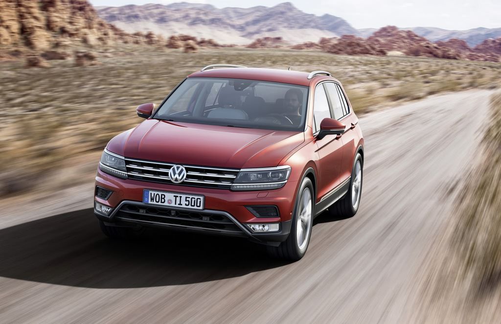 Yeni Tiguan’ın Fiyatları Belli Oldu