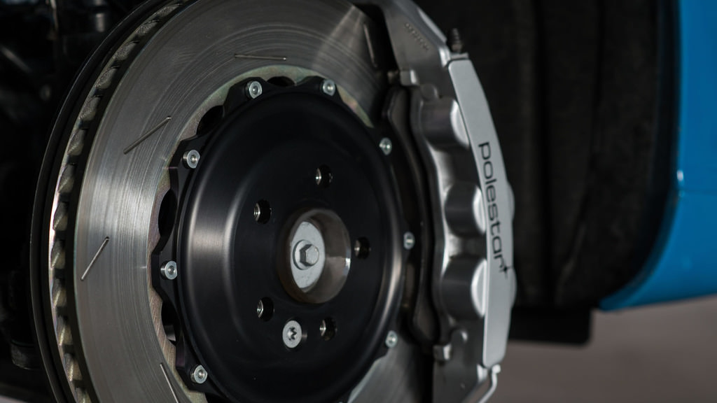 S60 ve V60 Polestar’a 2,0 lt’lik Motor