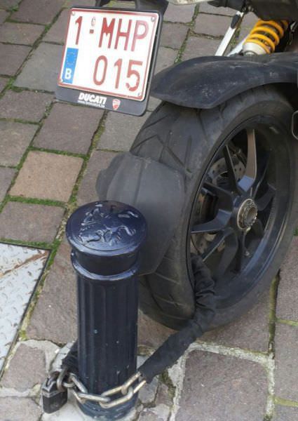 Park Konusunda Sıkıntı Çekenler