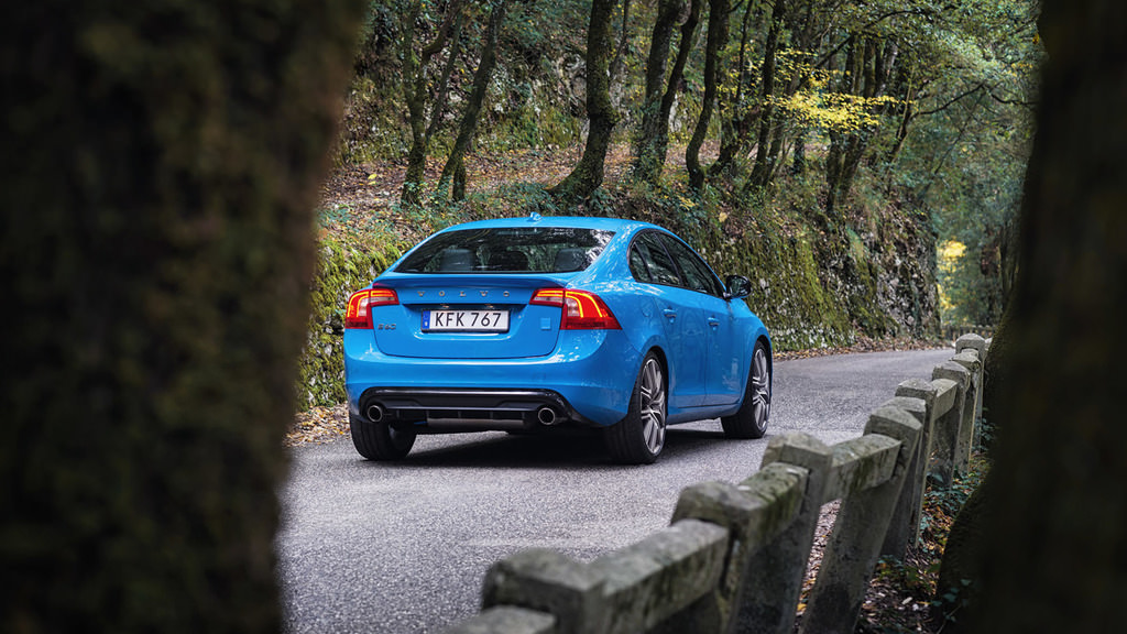 S60 ve V60 Polestar’a 2,0 lt’lik Motor