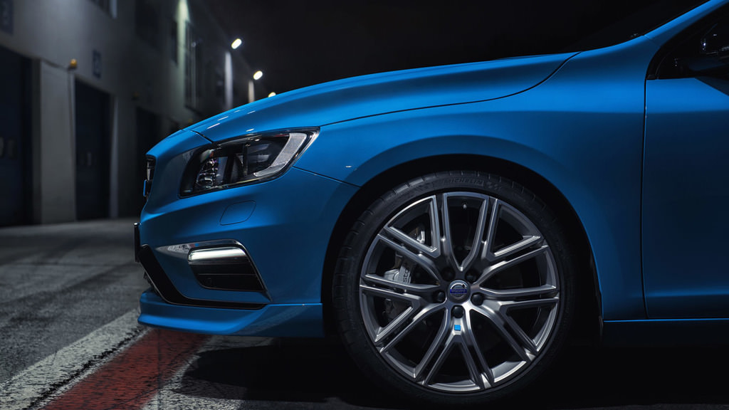 S60 ve V60 Polestar’a 2,0 lt’lik Motor
