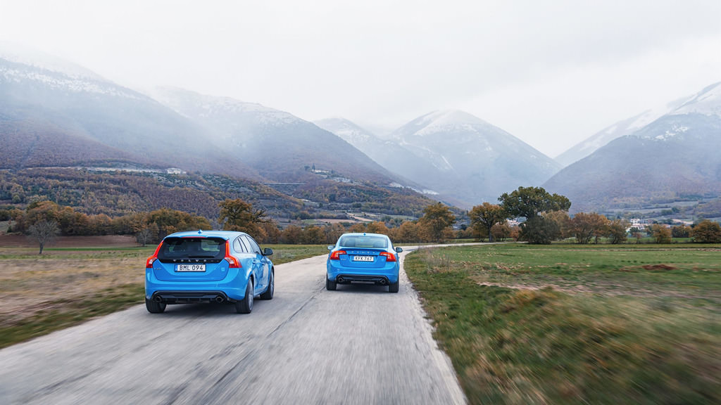 S60 ve V60 Polestar’a 2,0 lt’lik Motor