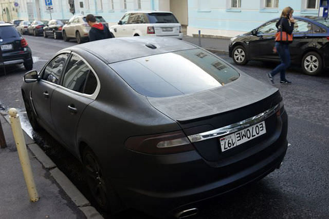 Park Konusunda Sıkıntı Çekenler