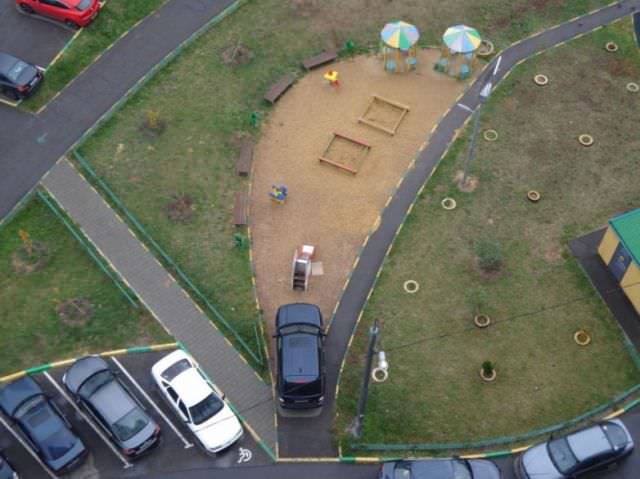 Park Konusunda Sıkıntı Çekenler