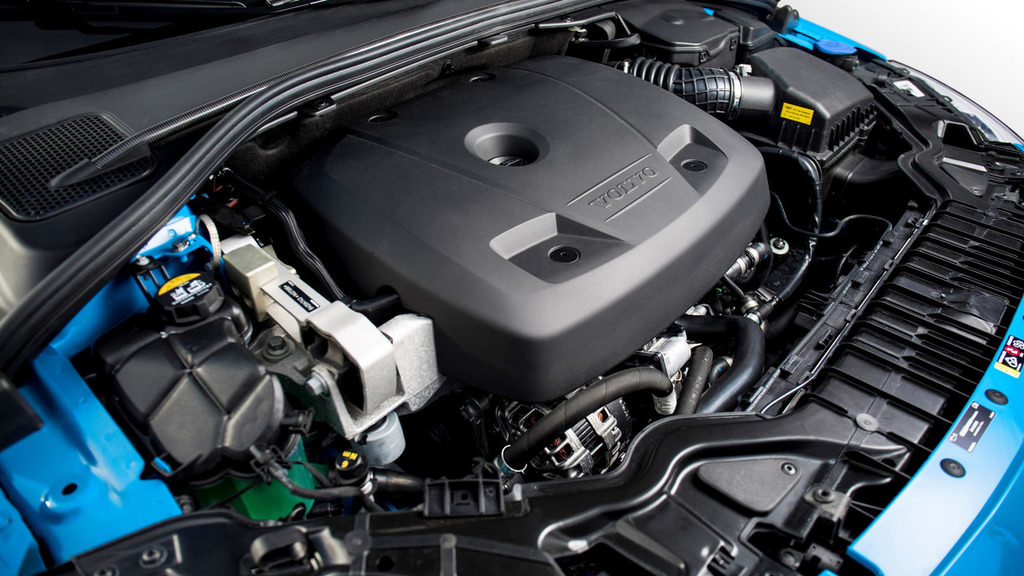 S60 ve V60 Polestar’a 2,0 lt’lik Motor