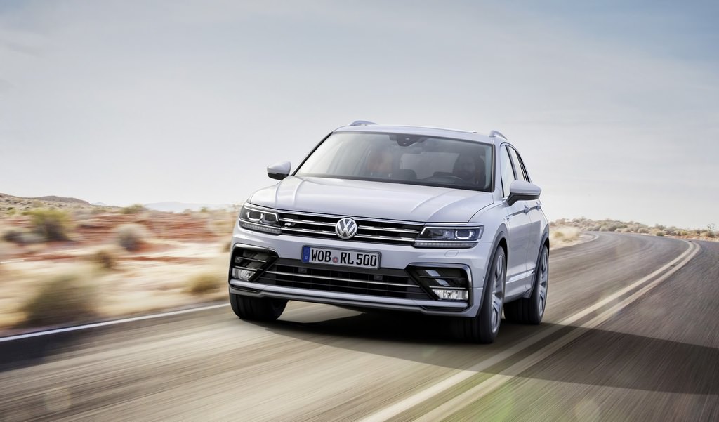 Yeni Tiguan’ın Fiyatları Belli Oldu