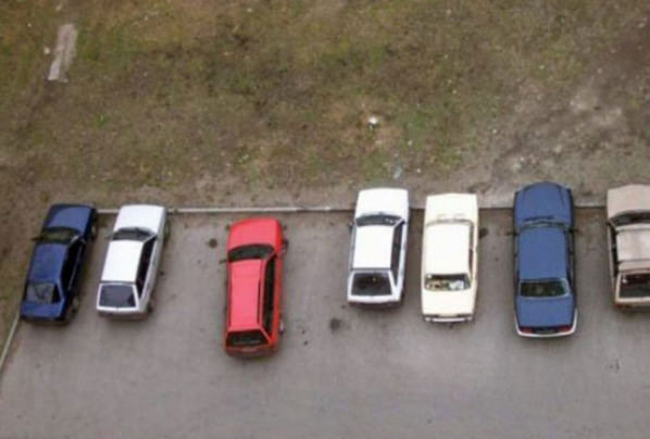 Park Konusunda Sıkıntı Çekenler