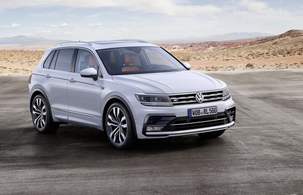 Yeni Tiguan’ın Fiyatları Belli Oldu