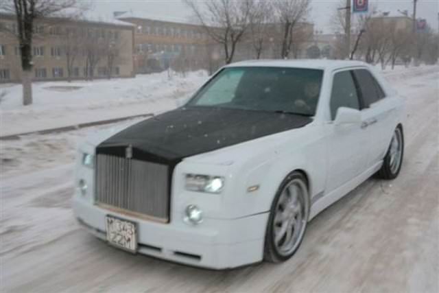 8 Bin TL’ye Rolls-Royce