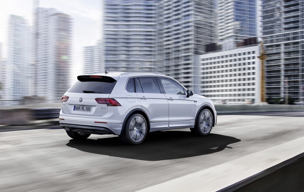 Yeni Tiguan’ın Fiyatları Belli Oldu