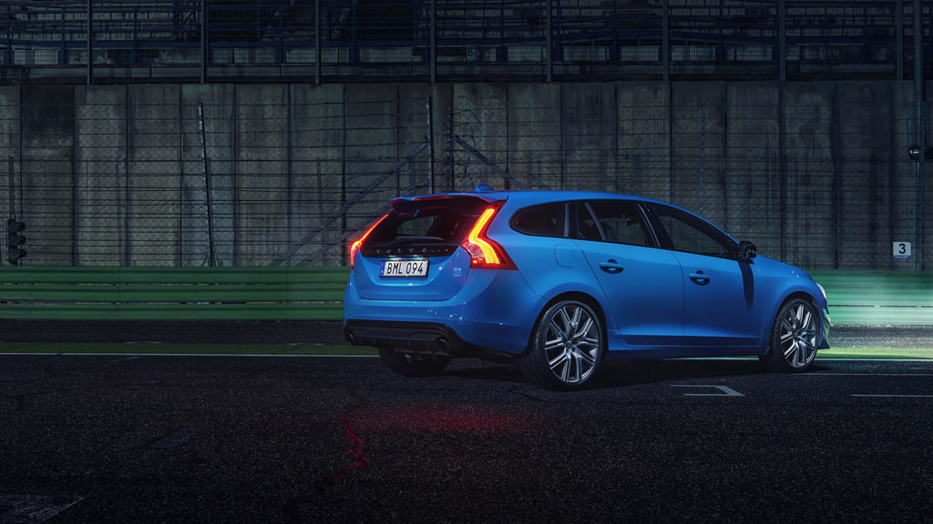 S60 ve V60 Polestar’a 2,0 lt’lik Motor