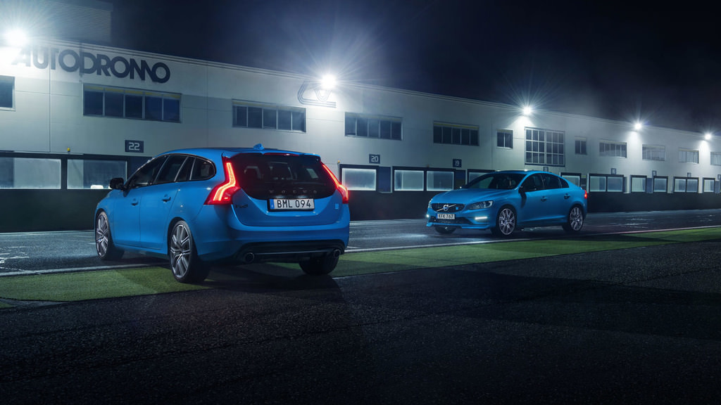 S60 ve V60 Polestar’a 2,0 lt’lik Motor