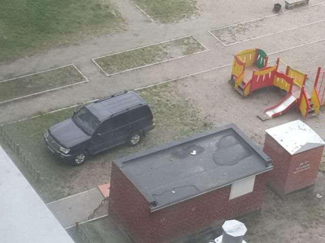 Park Konusunda Sıkıntı Çekenler