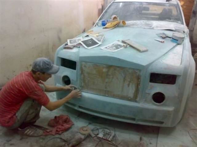 8 Bin TL’ye Rolls-Royce