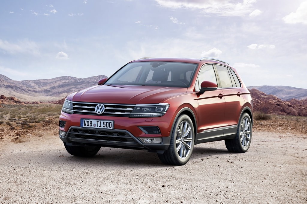 Yeni Tiguan’ın Fiyatları Belli Oldu