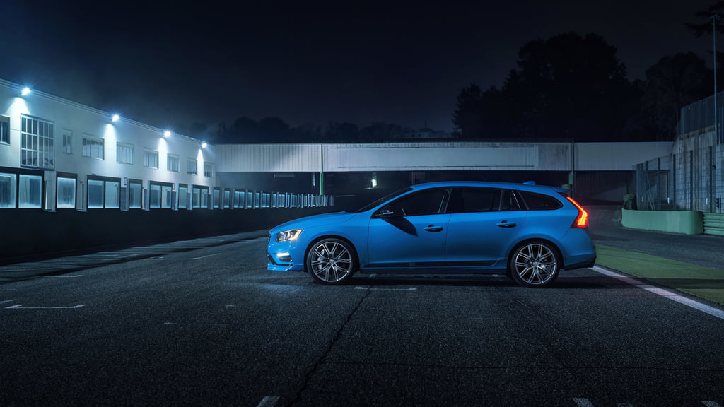 S60 ve V60 Polestar’a 2,0 lt’lik Motor