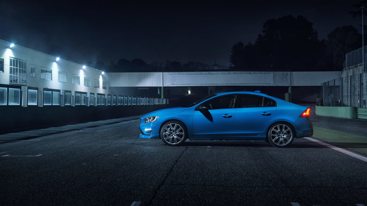S60 ve V60 Polestar’a 2,0 lt’lik Motor