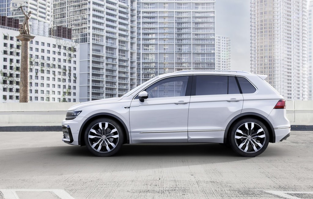 Yeni Tiguan’ın Fiyatları Belli Oldu