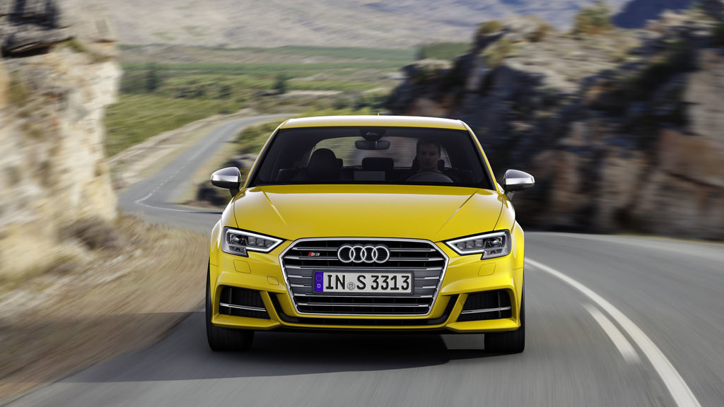 Audi A3 Yenilendi