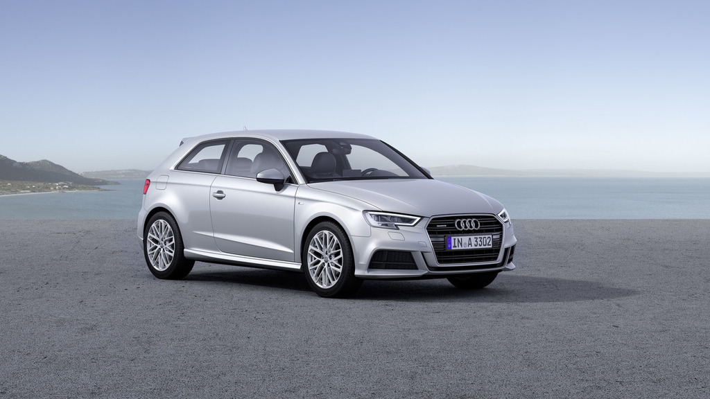 Audi A3 Yenilendi