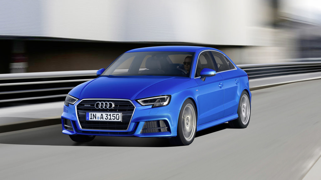 Audi A3 Yenilendi