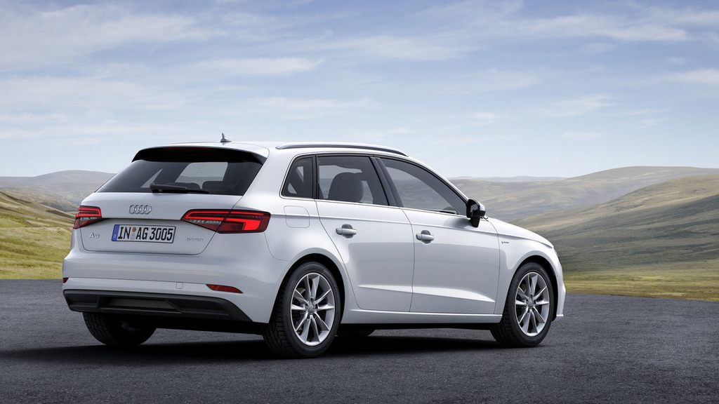 Audi A3 Yenilendi