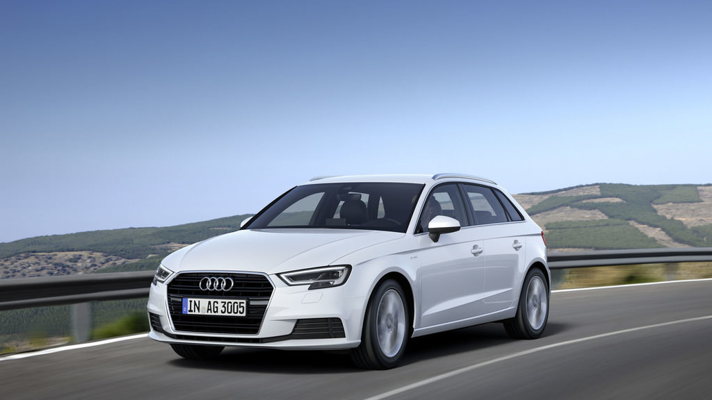 Audi A3 Yenilendi