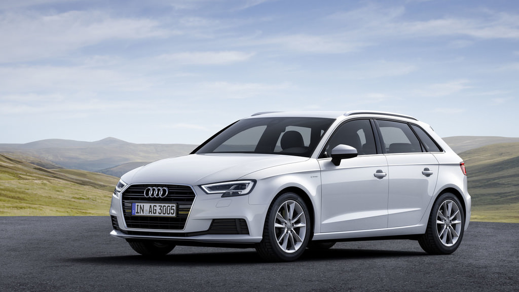 Audi A3 Yenilendi