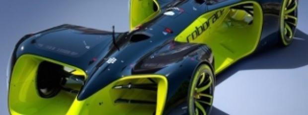 Sürücüsüz Yarış Otomobillerinin Bir Beyni Olacak