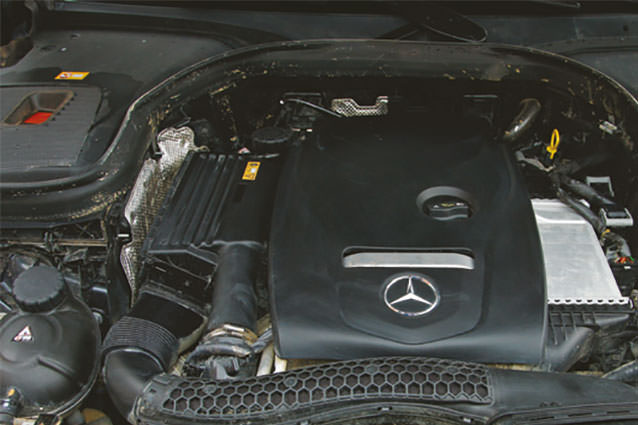 Test: Mercedes GLC 250 4MATIC